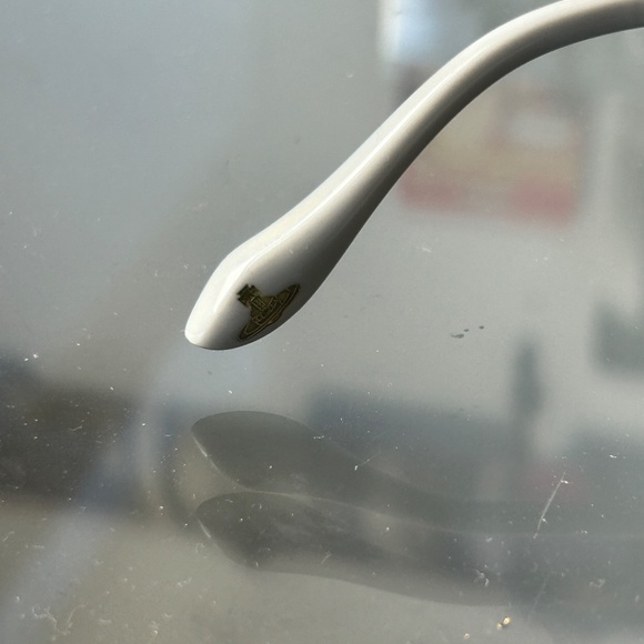 Vivienne Westwood Vintage Anglomania Vivienne Blue / Grey and Metal frames - Picture 4 of 11